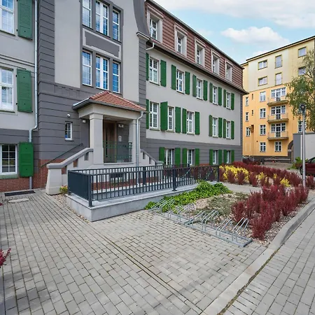Stylish In Near The Old Town By Renters * Wroclaw