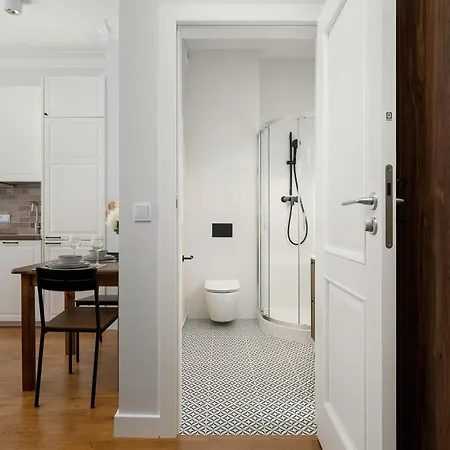 Daire Stylish In Near The Old Town By Renters Wroclaw