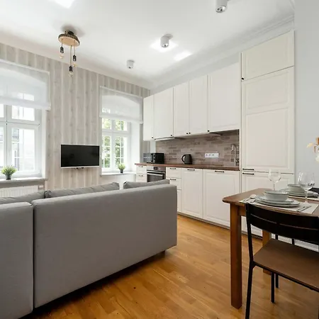 Stylish In Near The Old Town By Renters Daire Wroclaw