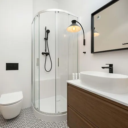 Stylish In Near The Old Town By Renters * Wrocław