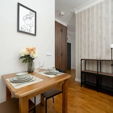 Appartement Stylish In Near The Old Town By Renters Wrocław